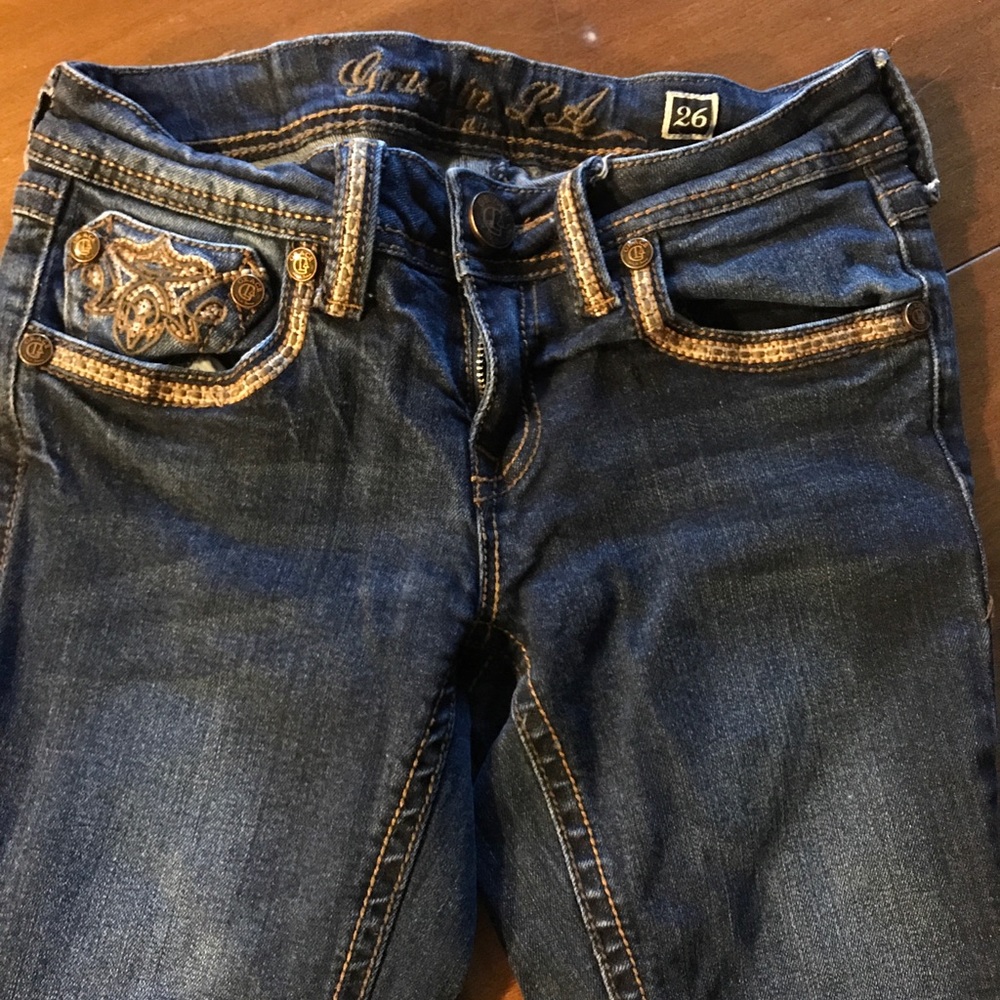 Grace LA jeans